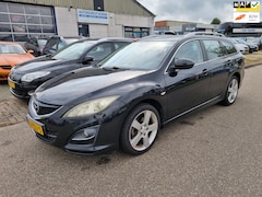 Mazda 6 Sportbreak - 2.0 Business+ NAV.+ Clima Bj:2011 NAP