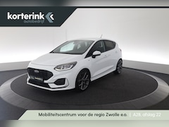 Ford Fiesta - 1.0 EcoBoost Hybrid ST-Line X