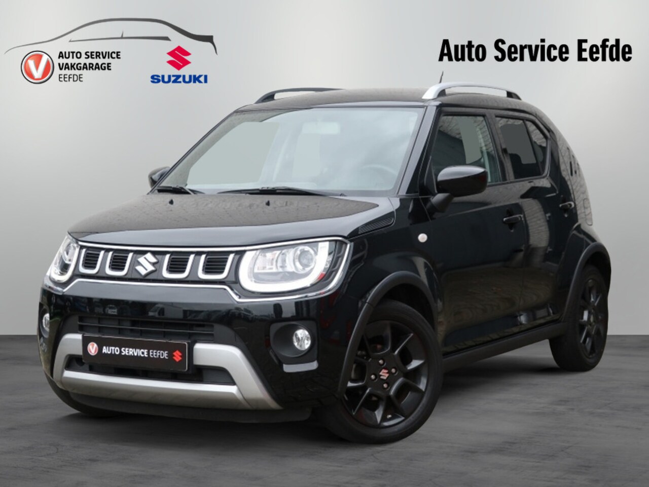 Suzuki Ignis - 1.2 Smart Hybride Select - AutoWereld.nl