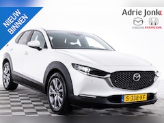 Mazda CX-30 - 2.0 e-SkyActiv-G M Hybrid Comfort | ADAPT. CRUISE | DAB | 18"VELGEN | NAVIGATIE |A.CAMERA