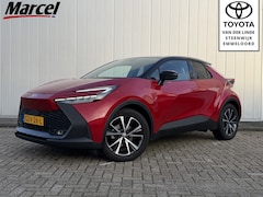 Toyota C-HR - 1.8 Hybrid 140 First Edition Bi-Tone NL Auto 360 Camera BSM Apple Carplay