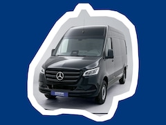 Mercedes-Benz Sprinter - 317 CDI L2H2 Facelift Led 3500KG trekgewicht BPM-Vrij Direct Leverbaar Navigatie LED Achte