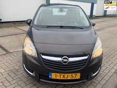 Opel Meriva - 1.4 Turbo Design Edition(( nieuwe distributie ketting/ grootbeurt gehadt)))