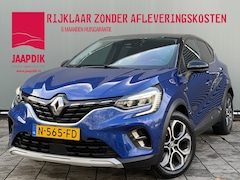 Renault Captur - BWJ 2021 | 1.0 TCe 100PK Intens | PANO SCHUIFDAK | 360 CAMERA | CLIMA | NAVI | CARPLAY | L