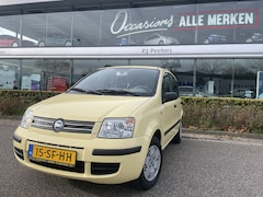 Fiat Panda - 1.2 Dynamic Deze auto is in goede staat, heeft een nieuwe APK / grote beurt gehad en distr