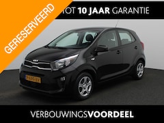 Kia Picanto - 1.0 DPi ComfortLine | 4-Season banden | Audio Bluetooth | Airco |