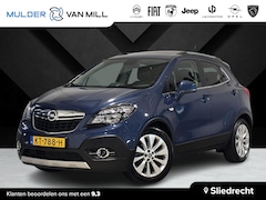 Opel Mokka - Cosmo+ 1.4 Turbo 140pk | ALL SEASON BANDEN | UNIEKE KM-STAND | AGR-STOELEN | LEDER | NAVI