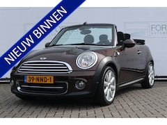 MINI Cabrio - 1.6 Cooper Pepper NL AUTO | NETTE AUTO | ECC | CABRIO | LMV |