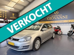 Volkswagen Golf - 1.6 TDI Comfortline inruil mogelijk