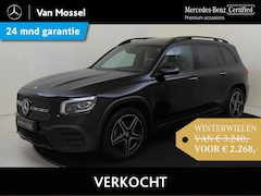 Mercedes-Benz GLB - 180 Business Solution AMG / Panoramadak/ Memory/ Sfeerverlichting/ Trekhaak
