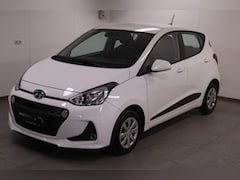 Hyundai i10 - 1.0i i-Premium | 1e Eigenaar Org NL
