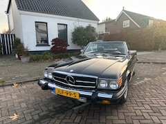 Mercedes-Benz SL-klasse Cabrio - 560 SL