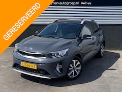 Kia Stonic - 1.0 T-GDi MHEV DynamicPlusLine Automaat, 1e eign. NL-auto, Dealeronderhouden, Navigatie &