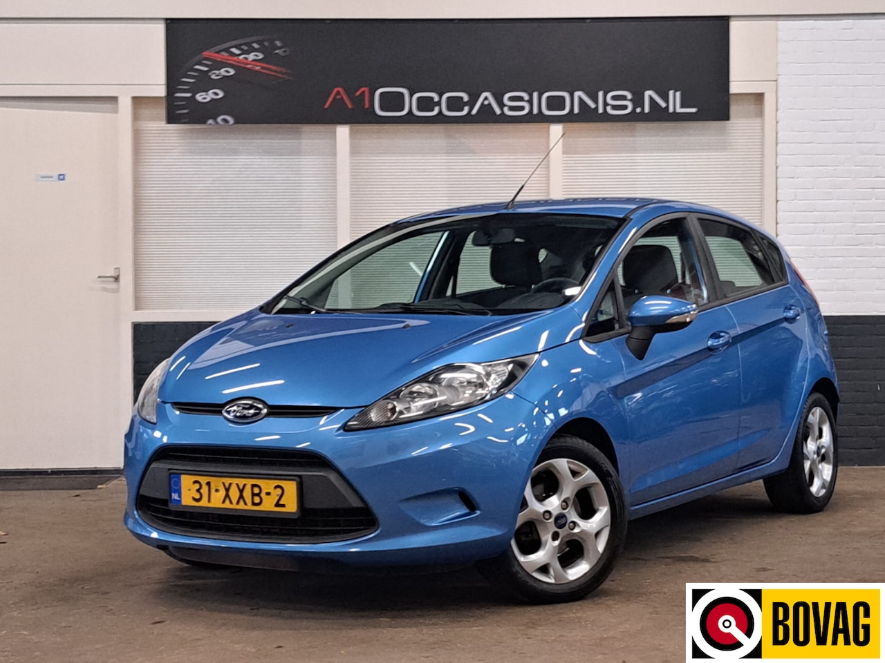 Ford Fiesta - 1.25 Champion 1.25 Champion - AutoWereld.nl