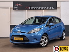 Ford Fiesta - 1.25 Champion