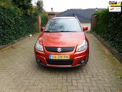 Suzuki SX4 - 1.6 Shogun nette auto met onderhoudboeken en nap net nieuw apk