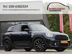 MINI Countryman - COOPER S E ALL4/ PANORAMADAK/ LEER/ CAMERA/ ELEKT. KLEP/ SFEERVERLICHTING