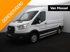 Ford Transit - 290 2.0 TDCI L2H2 Trend | Euro 6 | Navigatie | Parkeersensoren V + A | Apple Carplay | Laa