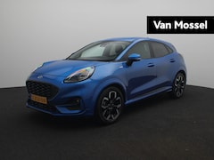 Ford Puma - 1.0 EcoBoost Hybrid ST-Line X | Half-Leder | Navigatie | Climate control | LM velgen