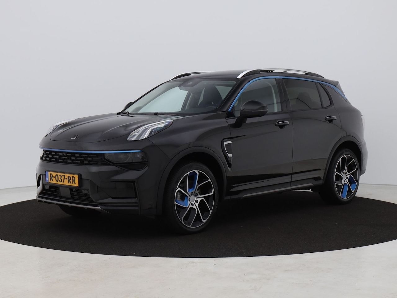 Lynk & Co 01 - 1.5 Plug-in Hybrid | 360° | NLD AUTO - AutoWereld.nl