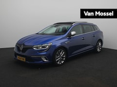 Renault Mégane Estate - 1.6 TCe 205pk Aut. GT Sport | 4 Control | Panoramadak | HUD | Led Sfeerlicht | Bose | Spor