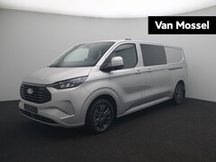 Ford Transit Custom - 320 2.5 PHEV L2H1 Limited DC | UIT VOORRAAD LEVERBAAR | Adaptive Cruise Control | Dubbel c