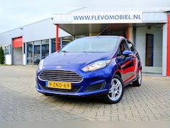 Ford Fiesta - 1.0 Style 5-dsrs Navi|Airco|LMV