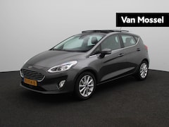 Ford Fiesta - 1.0 EcoBoost Titanium | 1e-Eigenaar | 28.542km | Panoramadak | Bang & Olufsen | Adaptive C