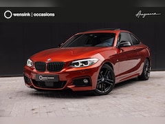 BMW 2-serie Coupé - 230i High Executive M-Sport | M-Sport| NL Auto | Harman/Kardon | Adaptieve Cruise Control