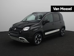 Fiat Panda - 1.0 Hybrid Pandina | Direct Leverbaar | Cruise Control | DAB | Parkeersensoren |