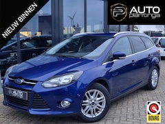 Ford Focus Wagon - 1.0 EcoBoost Edition Plus 125PK | Volledig Dealeronderhouden | NL AUTO | Trekhaak | Naviga