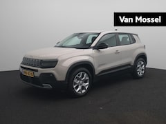 Jeep Avenger - 1.2 Altitude | Handgeschakeld | BTW auto |