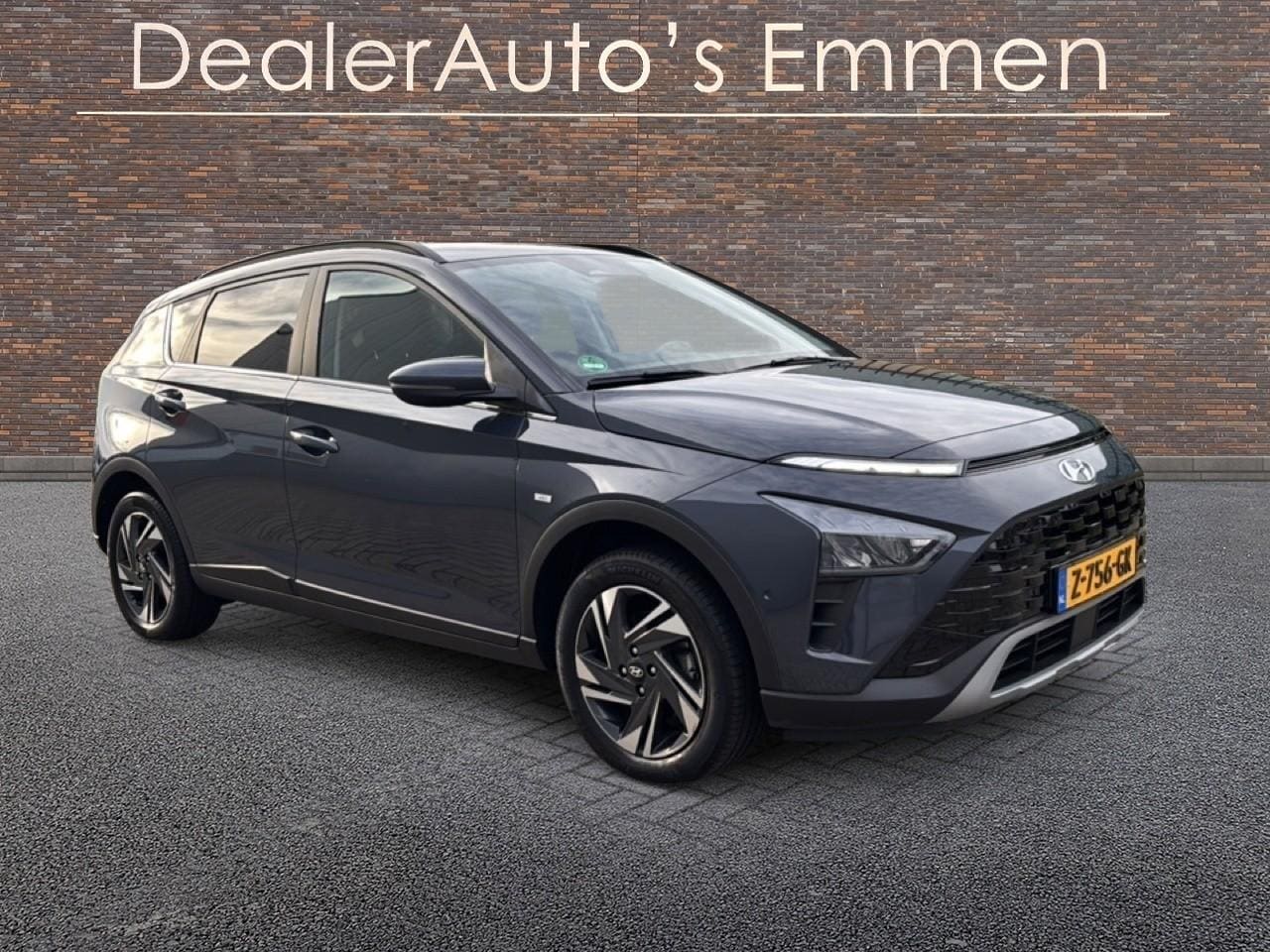 Hyundai Bayon - 1.0 T-GDI Premium 1.0 T-GDI Premium - AutoWereld.nl