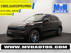 Lynk & Co 01 - 1.5 Plug-in Hybride|ZWARTE.HEMEL|360ºCAM|PANO|NAP