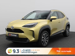 Toyota Yaris Cross - 1.5 Hybrid Explore 115PK Aut. Panoramadak, Elektrische Achterklep, Head-Up Display, Achter