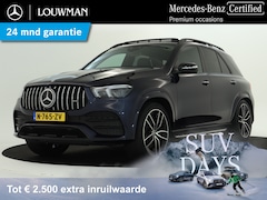 Mercedes-Benz GLE-Klasse - 450 4MATIC Premium Plus | AMG Styling | Nightpakket | AMG Diffuser | Panamera Grille | Bur