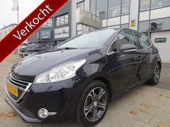 Peugeot 208 - 1.2 PureTech Allure 74 dkm nl-auto , 5 deurs, airco ecc , pdc, cr control