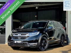 Honda CR-V - 2.0 e:HEV Black Edition Automaat |Leer|Nav|Cam|Vol