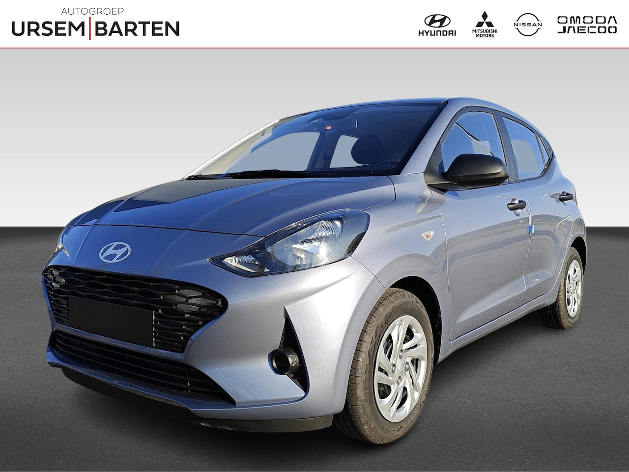 Hyundai i10 - 1.0 Comfort | Carplay | Navigatie - AutoWereld.nl