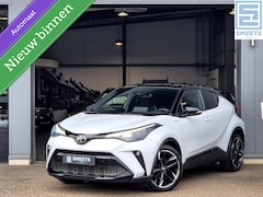 Toyota C-HR - 2.0 Hybrid GR-Sport Automaat |Carp|Nav|Cam|Top