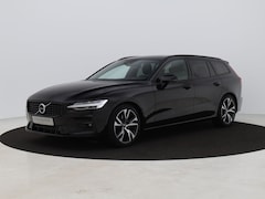 Volvo V60 - 2.0 B3 R-Design | CAMERA | ADAPTIVE | KEYLESS | STOEL- EN STUURVERW