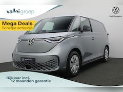 Volkswagen ID. Buzz Cargo - 77 kWh 204 pk | Trekhaak | 3-zits | Achteruitrijcamera | Stoelverwarming | Adaptive Cruise