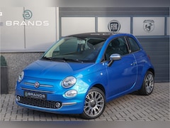 Fiat 500 - 1.2 Mirror Navi Airco Pano Limited Garantie