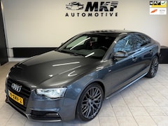 Audi A5 Sportback - 1.8 TFSI 2012 S-LINE ECC/LEDER/XENON/LMV