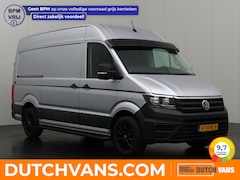 Volkswagen Crafter - 2.0TDi 140PK DSG Automaat L3H3 V-Edition | Airco | Cruise | 3-Persoons | Betimmering