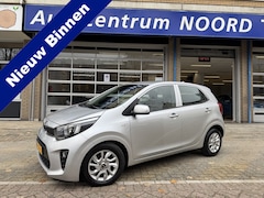 Kia Picanto - 1.0 CVVT ComfortPlusLine Navigator 66030KM NAP | Navigatie | Apple Carplay | Cruise Contro