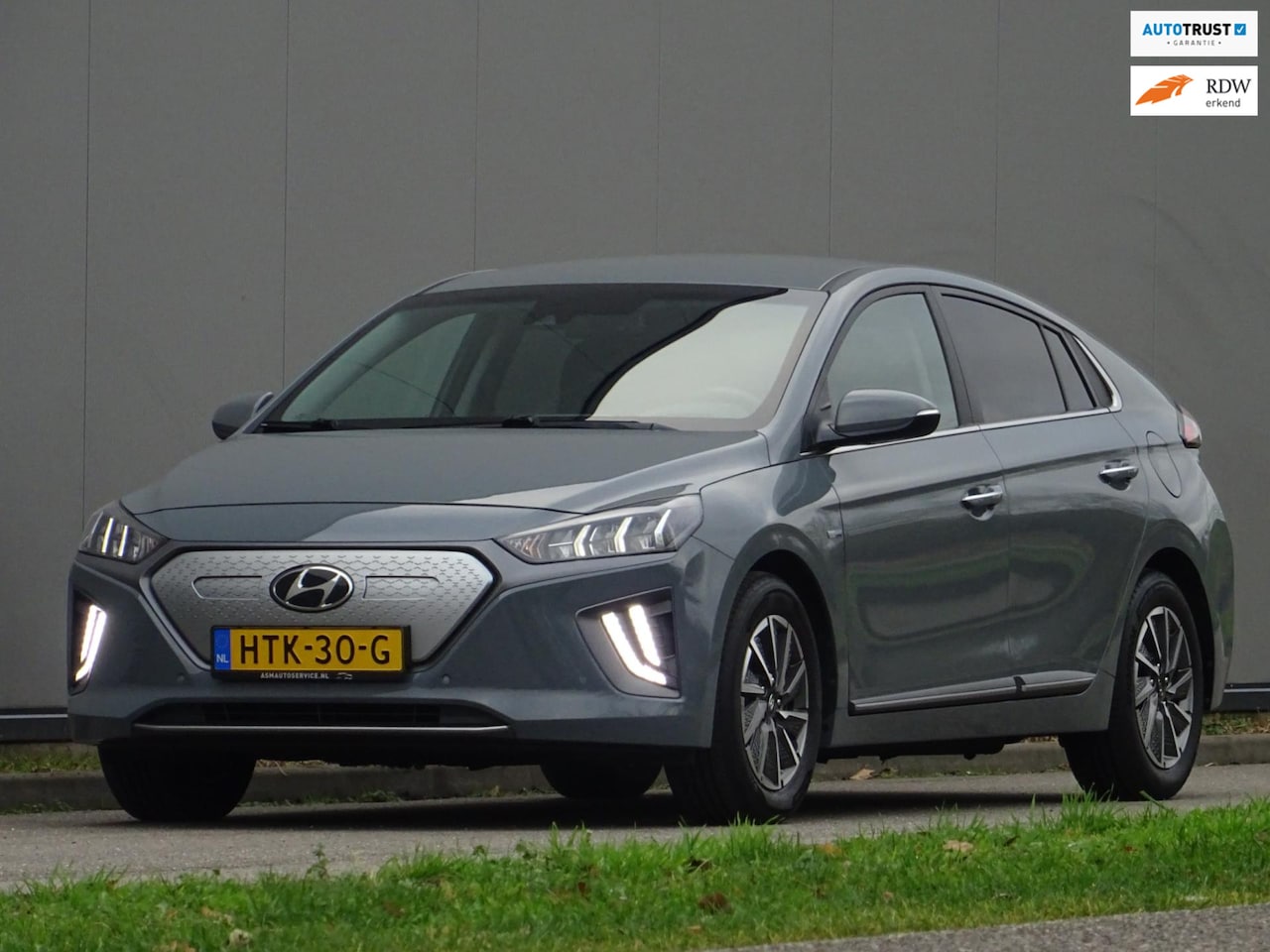 Hyundai IONIQ - Premium Design EV 38 kWh /// Bijna ALLE opties! - AutoWereld.nl