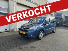 Citroën Berlingo - 1.6-16V Multispace | Trekhaak | Nieuwe koppeling