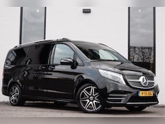 Mercedes-Benz V-klasse - 250d Lang / AMG / DC / Panorama / 2x Elec Schuifdeur / Burmester / Camera / NIEUWSTAAT