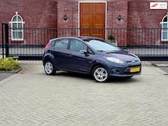 Ford Fiesta - 1.25 Limited / Airco / 5 Drs / Elektrische ramen